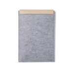 VINGA Albon GRS recycled felt 15" laptop sleeve - Slika 4