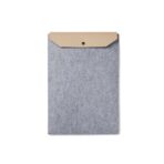 VINGA Albon GRS omot od 17" prijenosnog računala od recikliranog filca