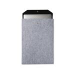 VINGA Albon GRS recycled felt 17" laptop sleeve - Slika 3
