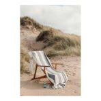 VINGA Valmer lounge chair towel - Slika 5