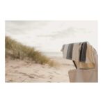 VINGA Valmer lounge chair towel - Slika 9