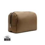 VINGA Bermond RCS recycled PU toiletry bag - Slika 2