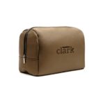 VINGA Bermond RCS recycled PU toiletry bag - Slika 9