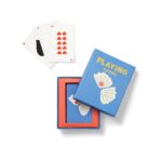 VINGA Playing cards coffee table edt.