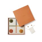 VINGA Ludo coffee table game