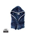 VINGA Louis luxury plush RPET robe size L-XL - Image 2