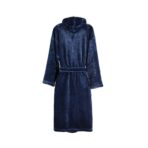 VINGA Louis luxury plush RPET robe size L-XL - Image 4