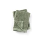 VINGA Birch towels 30x30