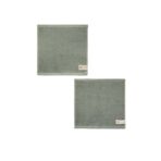 VINGA Birch towels 30x30 - Image 3