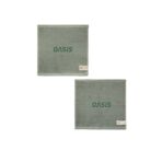 VINGA Birch towels 30x30 - Image 5