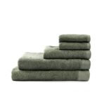 VINGA Birch towels 30x30 - Image 6