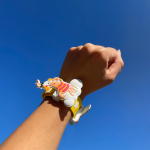 Slap-On Bracelets