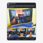 Textile Wall - Rounded - Slika 7