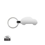 RCS recycled zinc alloy car keyring - Slika 2