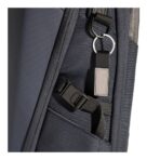 Luxury PU keychain RCS recycled zinc alloy - Slika 5