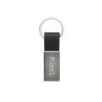 Luxury PU keychain RCS recycled zinc alloy - Slika 6
