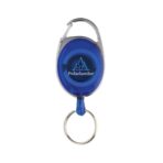 RCS recycled ABS roller clip keychain - Image 5