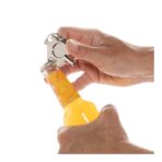 RCS recycled zinc alloy 3 in 1 keychain - Image 7