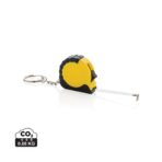 MeasureMate RCS reycled ABS 1 meter tape keychain - Slika 2