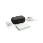 Surge RCS reciklirani PET 20W tip C set za punjenje od 3 komada