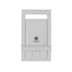 SnapStand RCS recycled plastic foldable phone stand - Slika 5