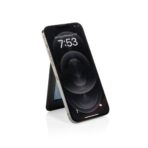 Magstand RCS recycled PU magnetic phone wallet with stand - Slika 3
