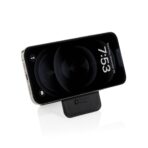 Magstand RCS recycled PU magnetic phone wallet with stand - Slika 4