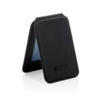 Magstand RCS recycled PU magnetic phone wallet with stand - Slika 5