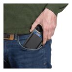 Magstand RCS recycled PU magnetic phone wallet with stand - Slika 10