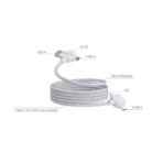 Urban Vitamin Stockton 65W RCS RTPE/RPET magnetic cable - Slika 4