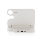 Joltz RCS recycled plastic dual 15W charger with iWatch slot - Slika 5