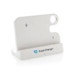 Joltz RCS recycled plastic dual 15W charger with iWatch slot - Slika 8