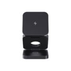 Terra RCS recycled aluminum foldable 3 in 1 15W charger - Slika 6