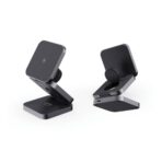 Terra RCS recycled aluminum foldable 3 in 1 15W charger - Slika 7