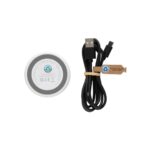 Magnapad 15W RCS rplastic magnetic 3 in 1 charging pad - Slika 4