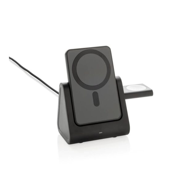 Powerbase RCS 3 u 1 punjač od reciklirane plastike s powerbankom