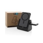 Powerbase RCS recycled plastic 3 in 1 charger with powerbank - Slika 16