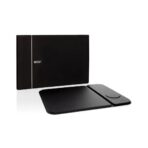 Swiss peak RCS recycled PU 15W 3 in 1 charging mousepad - Slika 11
