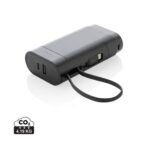 CycleCell 10,000 mah removable battery powerbank - Slika 2