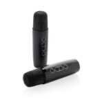 Singvibe RCS recycled plastic karaoke set with double mic - Slika 5