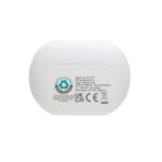 Prolink RCS recycled plastic hybrid ANC/ENC earbud - Image 6