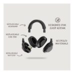 Irvine RCS recycled and repairable ANC wireless headphone - Slika 12