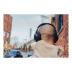 Irvine RCS recycled and repairable ANC wireless headphone - Slika 15