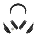 Irvine RCS recycled and repairable ANC wireless headphone - Slika 5