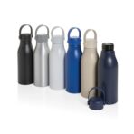 Pluto RCS Certified recycled aluminium bottle 680ml - Slika 7