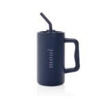 Cube RCS certified recycled steel mug 800ml - Slika 11