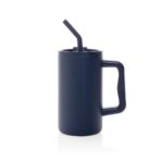 Cube RCS certified recycled steel mug 800ml - Slika 3