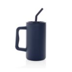 Cube RCS certified recycled steel mug 800ml - Slika 5