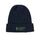 Kennedi AWARE™ Polylana® beanie with large rib - Slika 4