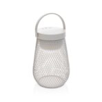 Aurora RCS recycled plastic USB re-chargeable table lamp